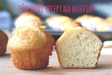 Hrnčekový recept na muffiny