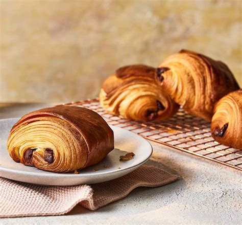 Ilustrácia Pain au Chocolat