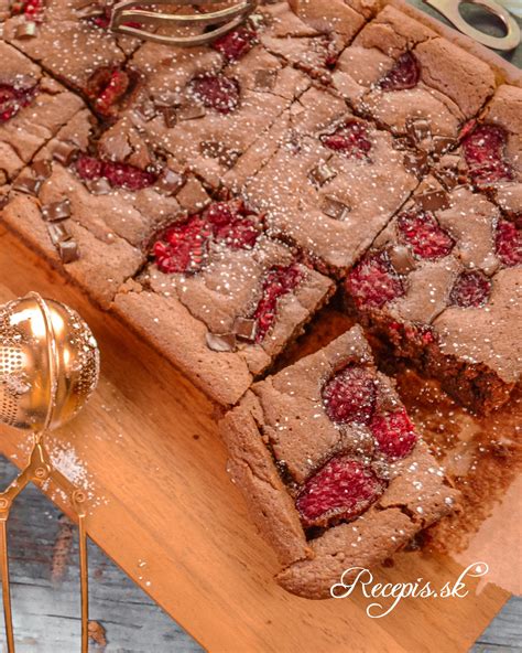 Ilustrácia rôznych druhov brownies