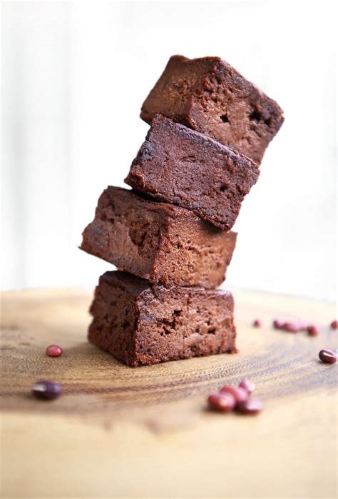 Zmes na fazuľové brownies v mixéri