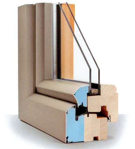 Porovnanie materiálov rámov okien (drevo, plast, hliník)