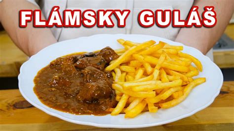 Flámsky guláš
