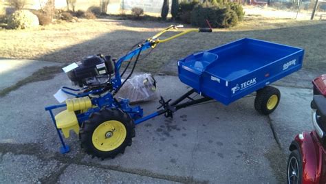 Schéma pripojenia vyorávača k malotraktorom Vari a Agzat