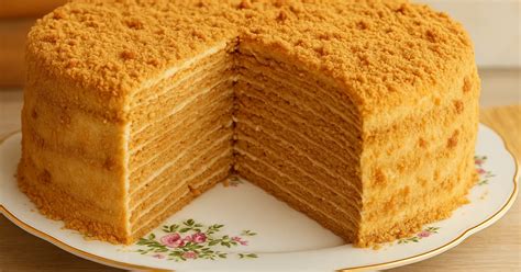 Vrstvená smotanovo-malinová torta