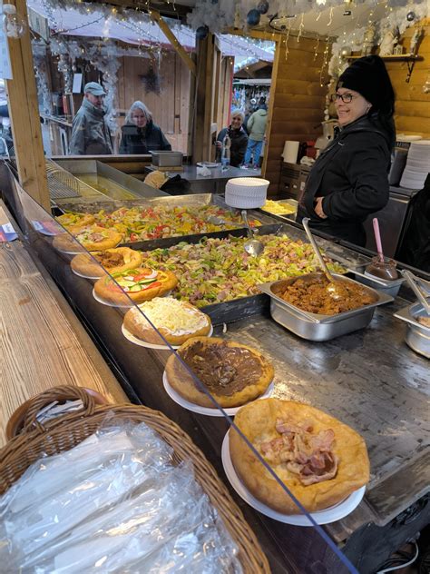 Proces smaženia langošov