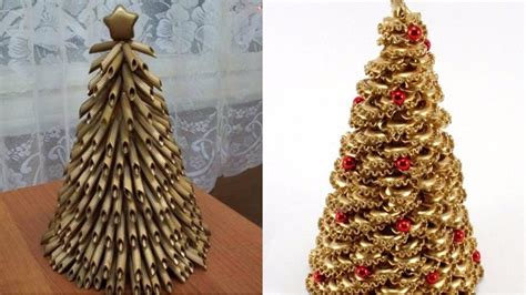 Vianočný stromček z cestovín