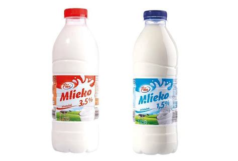 Druhy mlieka