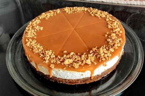 Recept na cheesecake s tvarohom TAMI