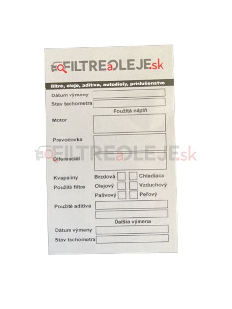 Certifikačný štítok olivového oleja