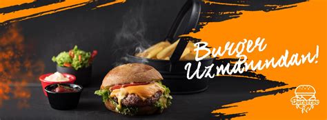 Rozmanitá ponuka burgerov