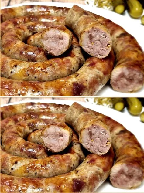 Opečená slanina, klobása a cibuľa
