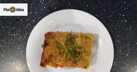 Zmes surovín na zemiakovú babu