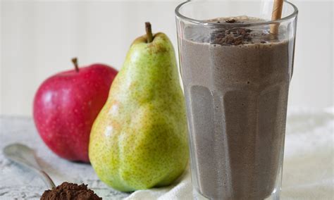 Zloženie jablkovo-mrkvového smoothie