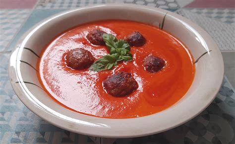 Paradajková omáčka