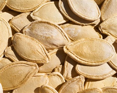 Recept na pečené tekvicové semienka