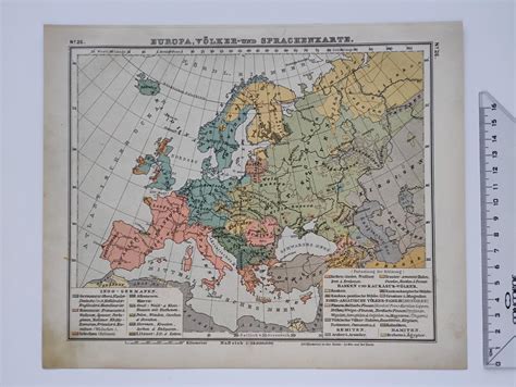 Stará mapa Európy zobrazujúca šírenie zemiakov