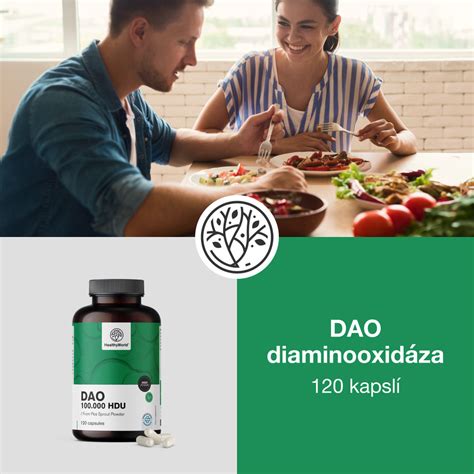 Štruktúra enzýmu DAO (diaminooxidáza)