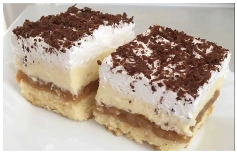 Jablká a puding