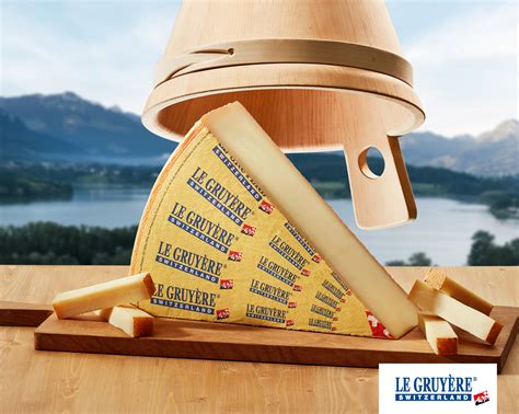 Syr Le Gruyère