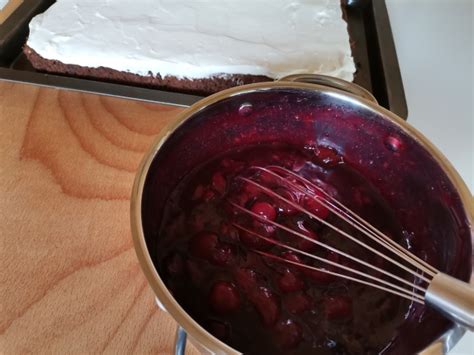 Suroviny na tvarohovú plnku