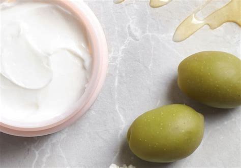 ingrediencie na domácu masku z olivového oleja