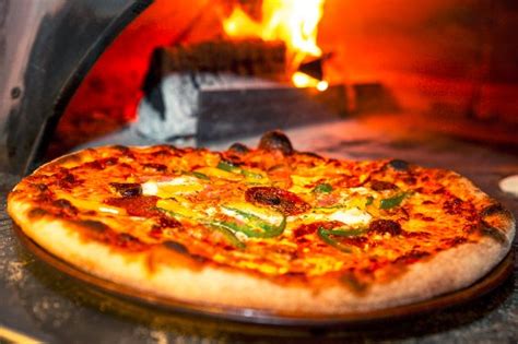 Interiér Pizzeria Ristorante Holic