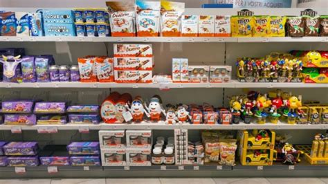 Talianske sladkosti rôznych príchutí