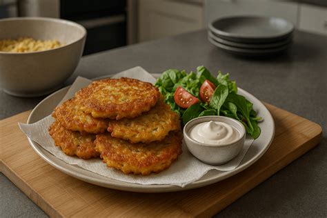 Upečené zlatisté bobalky pripravené na servírovanie