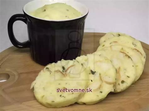 Varená knedľa ako príloha