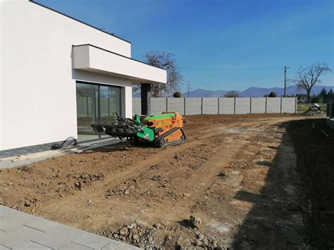 príprava pôdy na výsev tekvice