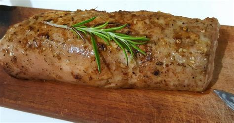 Bravčová panenka pripravená na grile