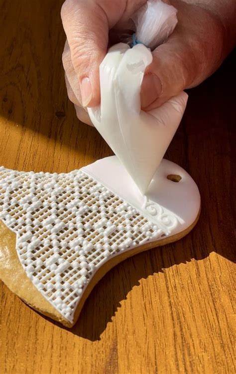 Príprava zrkadlovej glazúry