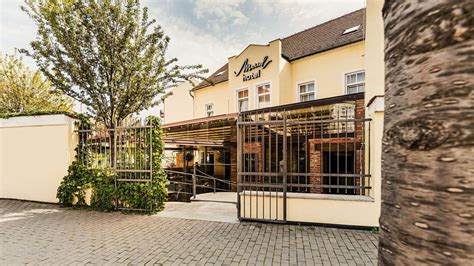 Exteriér Boutique Hotel Massimo v Námestove