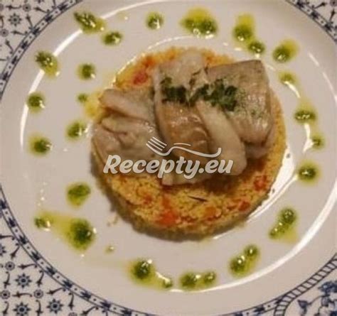 panvica s restovanou treskou
