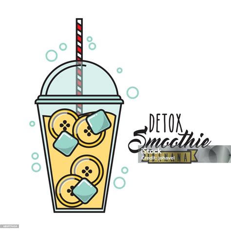 Grafika s časmi konzumácie smoothie