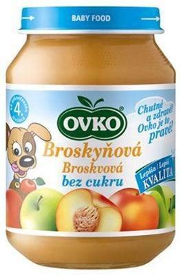 Detská výživa s tekvicou