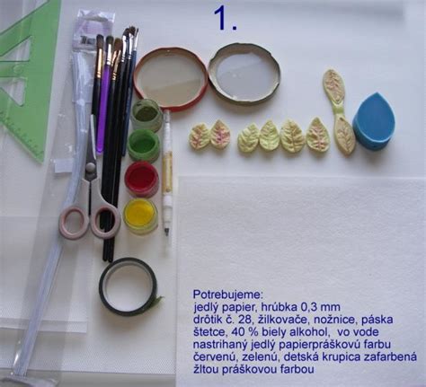 Ilustrácia dvoch typov jedlého papiera: oblátka a fondánový papier