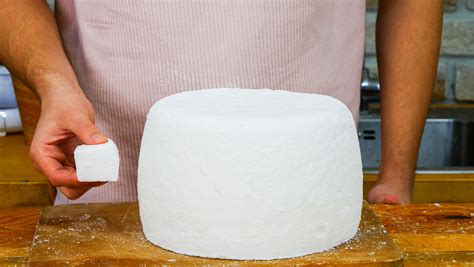 Recept na marshmallow fondant