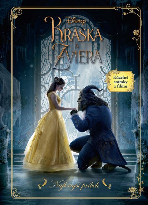 Ilustrácia z muzikálu Kráska a zviera