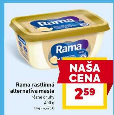 Rôzne druhy arašidového masla
