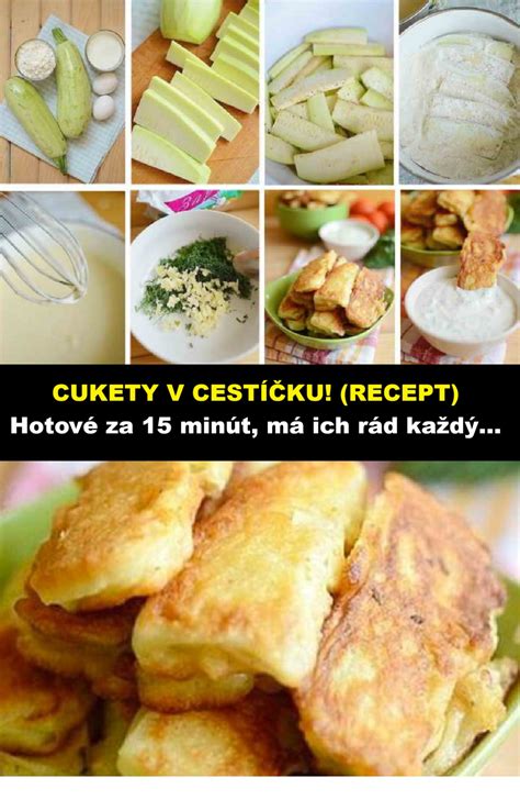 Ilustračná fotka vyprážanej cukety v cestíčku