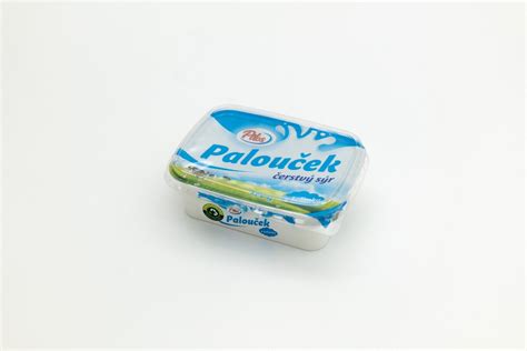 Produktové fotografie smotanových nátierok Pilos