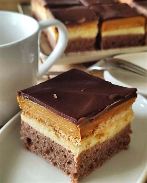 Ilustračná fotografia nepečeného dezertu s krémom a sušienkami