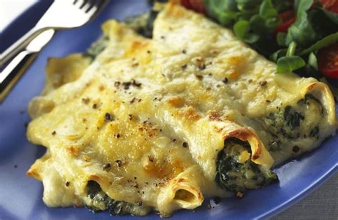 Zapečené palacinky so syrom