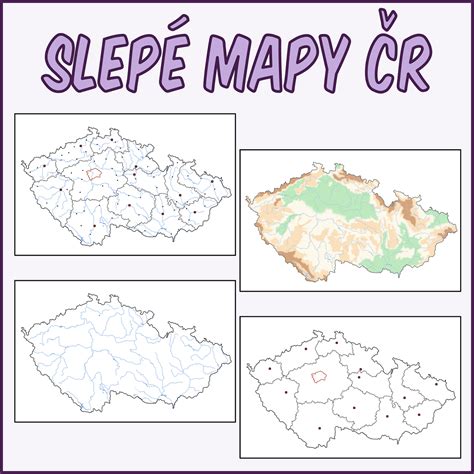 Mapa Čadce s vyznačeným Matičným námestím