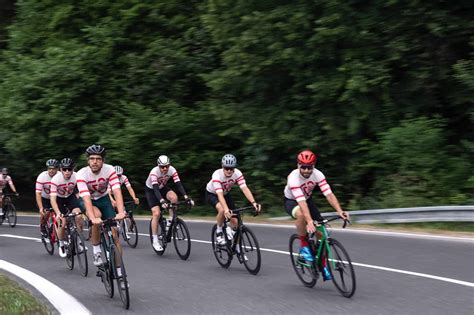 Ilustračná fotografia cyklistického podujatia