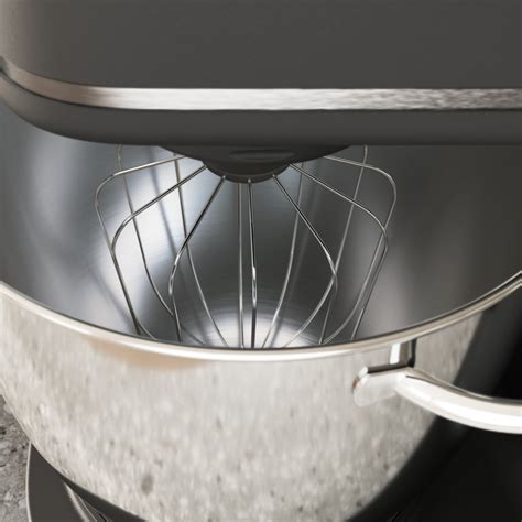 Proces miešania cesta na muffiny