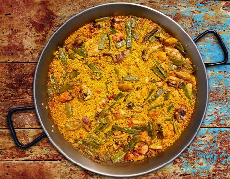 Paella Valenciana