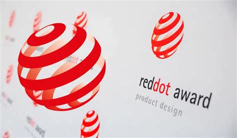 Ocenenie Red Dot Design Award