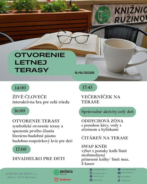 Fotografia letnej terasy reštaurácie Atila